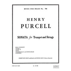 Henry Purcell: Sonata (Sextet-Mixed)