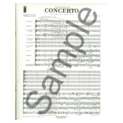 Karl Pilss: Concerto (Horn & Orchestra)