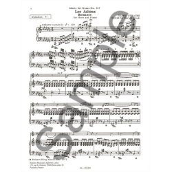 Franz Strauss: Romance from 'Les Adieux' (Horn/Piano)