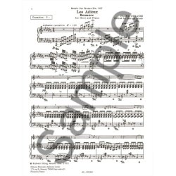 Franz Strauss: Romance from 'Les Adieux' (Horn/Piano)