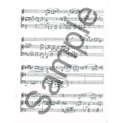 Morten Lauridsen: Sonata (Trumpet & Piano)