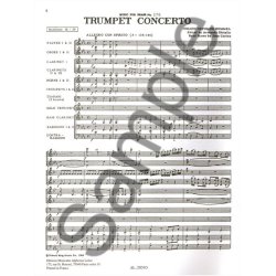 Johann Nepomuk Hummel: Concerto in E flat major (Trumpet & other instruments)