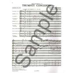 Johann Nepomuk Hummel: Concerto in E flat major (Trumpet & other instruments)