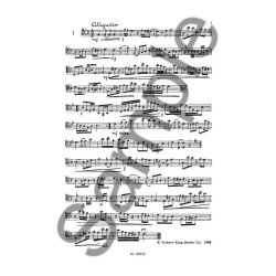 Kauko Kahila: Advanced Studies (Trombone solo)