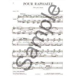 Serge Lancen: Pour Raphaele
