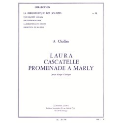 Annie Challan: Laura, Cascatelle And Promenade A Marly