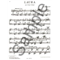 Annie Challan: Laura, Cascatelle And Promenade A Marly