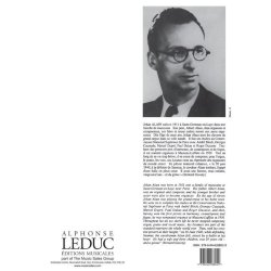 Jehan Ariste Alain: Sarabande (Septet-Mixed)