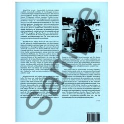 Jolas Episode Neuvieme Fortem Magnum Coloratum Clarinet Book