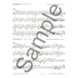 Guy Lef&egrave;vre: Drums Tempo (Percussion solo)