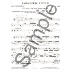 Michel Lab: The Odyssey of Rhythm (Volume 4)