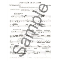 Michel Lab: The Odyssey of Rhythm (Volume 4)