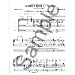 Daniel Roth: Pour la Nuit de No&euml;l (Organ)