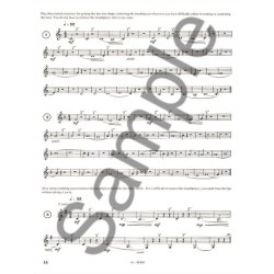 Timofei Dokschidzer: Method (Trumpet solo)