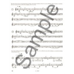 Timofei Dokschidzer: Method (Trumpet solo)