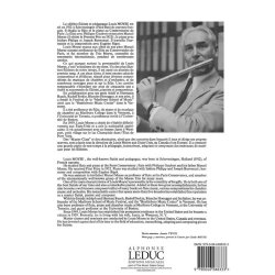Louis Mo&yuml;se: Exercices syst&eacute;matiques sur les Chromatismes (Flute solo)