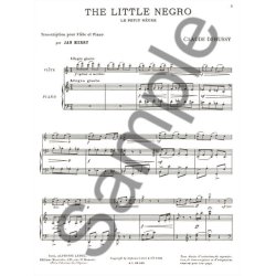 Various Composers: 5 Pi&egrave;ces faciles (Flute & Piano)