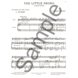 Various Composers: 5 Pi&egrave;ces faciles (Flute & Piano)