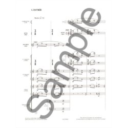 Olivier Messiaen: Concert &agrave; Quatre (Orchestra)