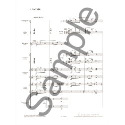 Olivier Messiaen: Concert &agrave; Quatre (Orchestra)