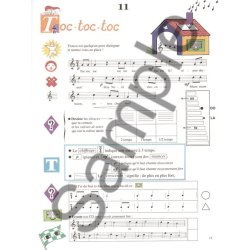 1, 2, 3, Soleil... de l'initiation &agrave; la formation musicale vol 2/3 2CD