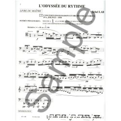 Michel Lab: L'Odyss&eacute;e du Rythme Vol.5 (Miscellaneous)