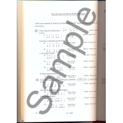 Olivier Messiaen: Trait&eacute; de Rythme, de Couleur, et d'Ornithologie Vol.1 (Book)