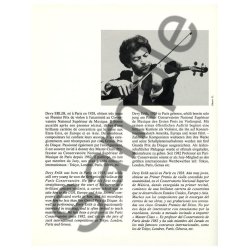 Devy Erlih: Scales and daily Exercises for Violin Book 1 (Violin solo)