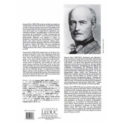 Jacques Ibert: Chanson de Sancho (med) (Voice & Piano)