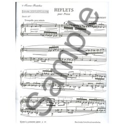 Jacques Ibert: Chanson de Sancho (med) (Voice & Piano)