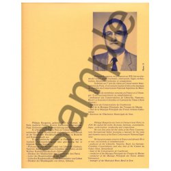 Philippe Rougeron: L'Hibiscus (Flute & Piano)