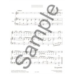 Christian &amp; Ivane Gouinguen&eacute; C.&amp; Huber I.: Les Enfants chantent... (Voice &amp; Piano)