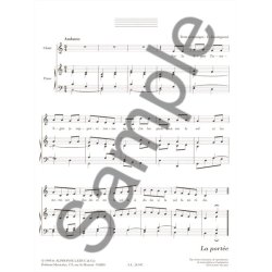 Christian &amp; Ivane Gouinguen&eacute; C.&amp; Huber I.: Les Enfants chantent... (Voice &amp; Piano)