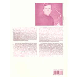 Antonio Vivaldi: Concerto FVII/5 RV461 In A Minor  (B Flat Saxophone)