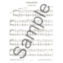 C&eacute;sar Franck: L'Oeuvre pour Harmonium Vol.1 (Musica Gallica) (Organ)