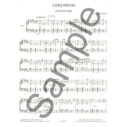 C&eacute;sar Franck: L'Oeuvre pour Harmonium Vol.1 (Musica Gallica) (Organ)