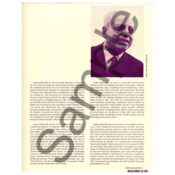 Andr&eacute; Amell&eacute;r: Speranza (Viola & Piano)