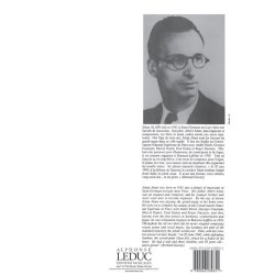 Jehan Ariste Alain: 2 Marches (Quartet-Mixed)