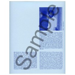 Bruno Ducol: Les Sons s'enroulaient dans l'Air... (Flute solo)