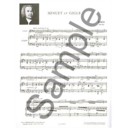 Various Composers: Pi&egrave;ces c&eacute;l&egrave;bres Vol.1: Easy (Violin & Piano)