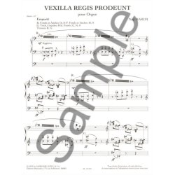 Naji Hakim: Vexilla Regis Prodeunt (Organ)