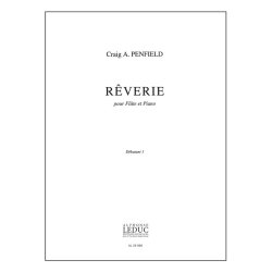 Craig Penfield: R&ecirc;verie (Flute & Piano)