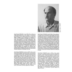 Jean-Claude Veilhan: Exercices d'Initiation (Recorder solo)