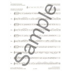 Jean-Claude Veilhan: Exercices d'Initiation (Recorder solo)