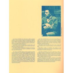 Jacques Ibert: Concertino da Camera (Saxophone & other Instruments)