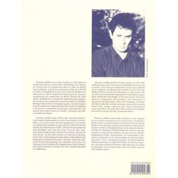 Neuf &Eacute;tudes pour saxophone alto (cahier 1)