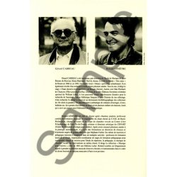 G&eacute;rard & Roland Carreau G.& Lem&ecirc;tre R.: R&eacute;pertoire et Progression Vol.2: Cycle Perfectionnement (Book)