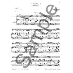 G.F. Handel: Pieces Celebres (Alto Saxophone/Piano)