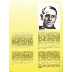 Johann Sebastian Bach: Pi&egrave;ces c&eacute;l&egrave;bres Vol.2 (Saxophone-Alto & Piano)