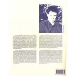 Christian Lauba: 9 Etudes Vol.2: Soprano & Tenor Saxophone (Saxophone solo)